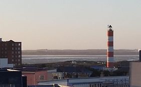 Berck: front de mer avec vue sur la plage
